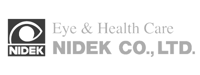 NIDEK logo